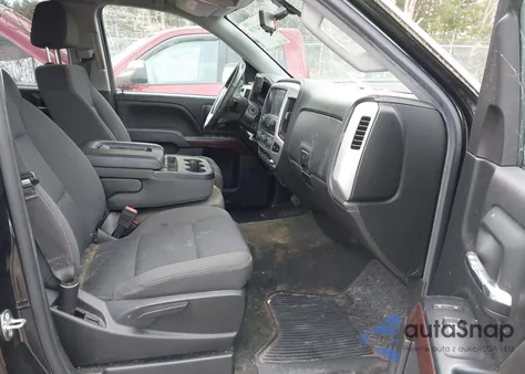 2017 GMC Sierra 1500 Sle from USA, damaged, VIN 1GTV2MEC4HZ331780